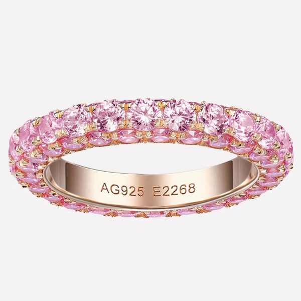bague Maris dorée