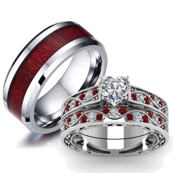 bague couple