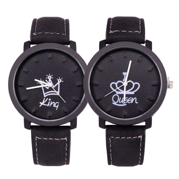 montre king queen
